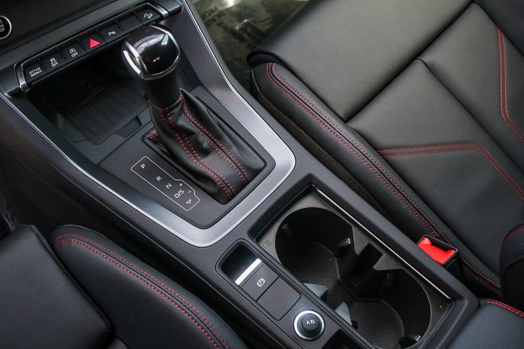 new 2025 Audi Q3 car, priced at $45,610