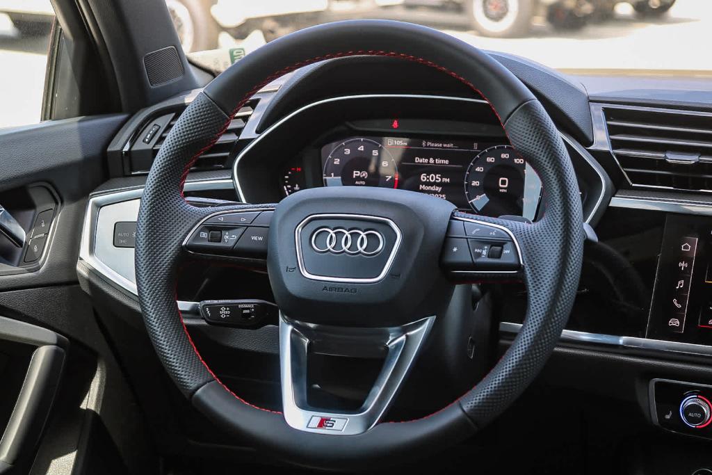 new 2025 Audi Q3 car, priced at $45,610