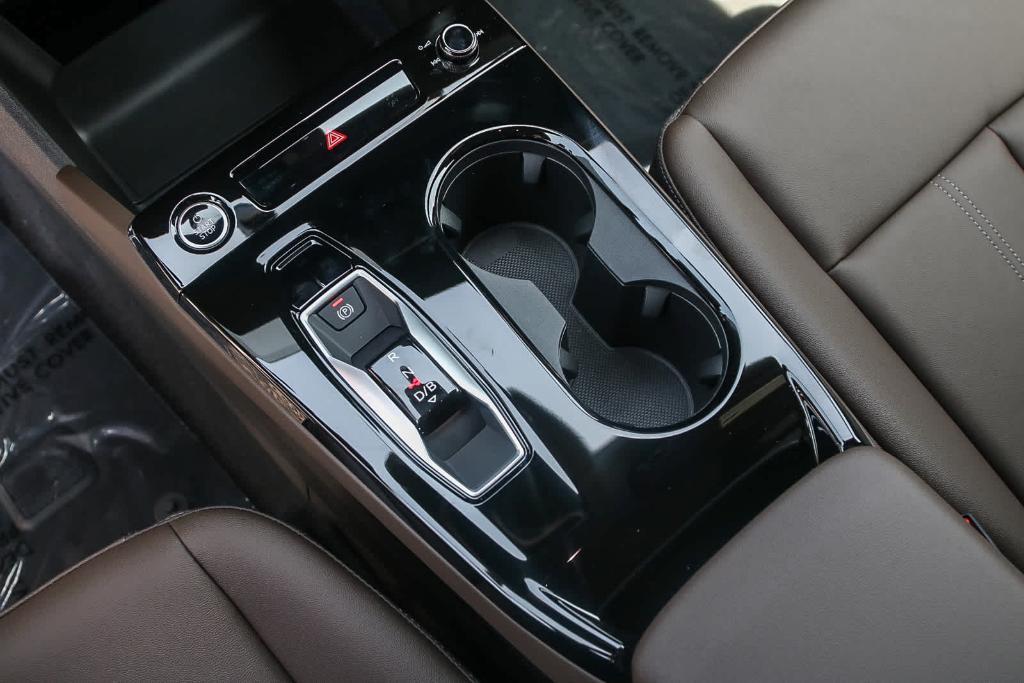 new 2025 Audi Q6 e-tron car, priced at $65,405
