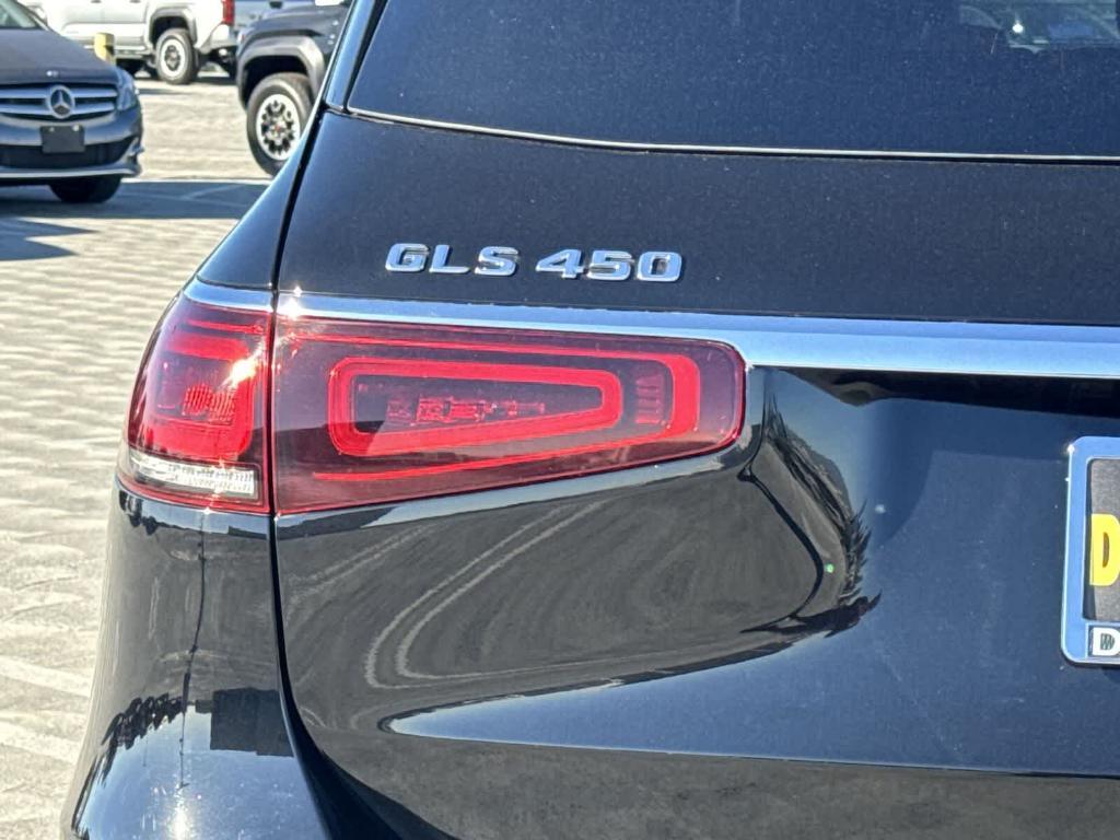 used 2021 Mercedes-Benz GLS 450 car, priced at $40,995