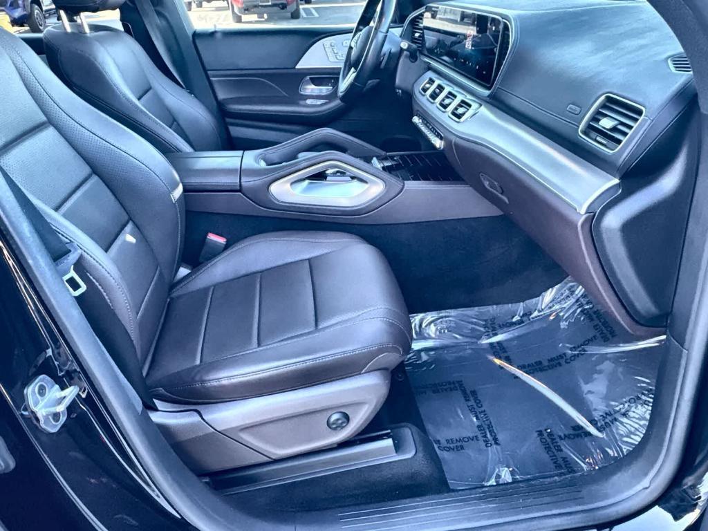 used 2021 Mercedes-Benz GLS 450 car, priced at $40,995