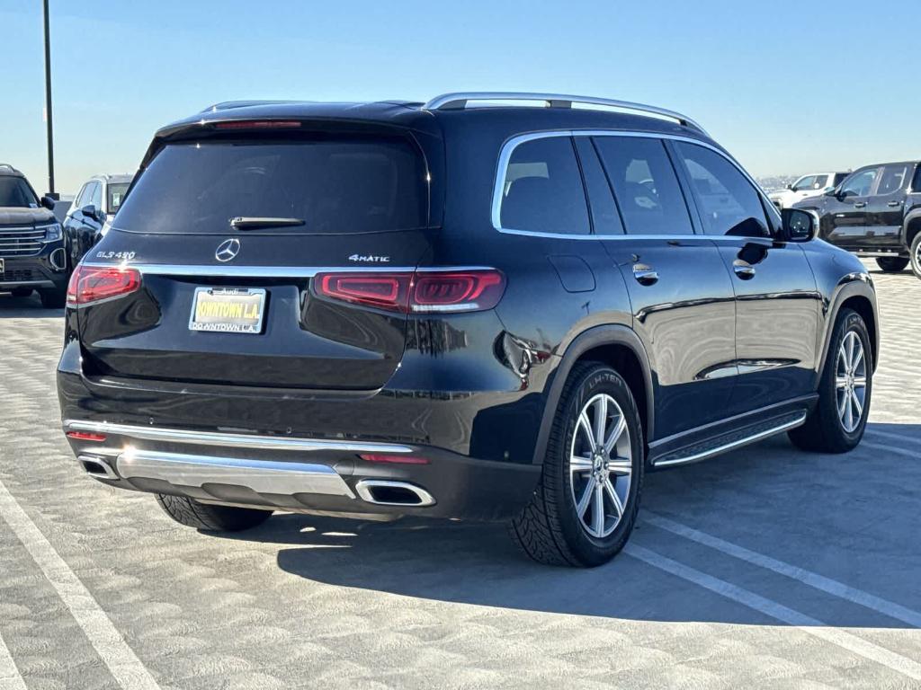 used 2021 Mercedes-Benz GLS 450 car, priced at $40,995