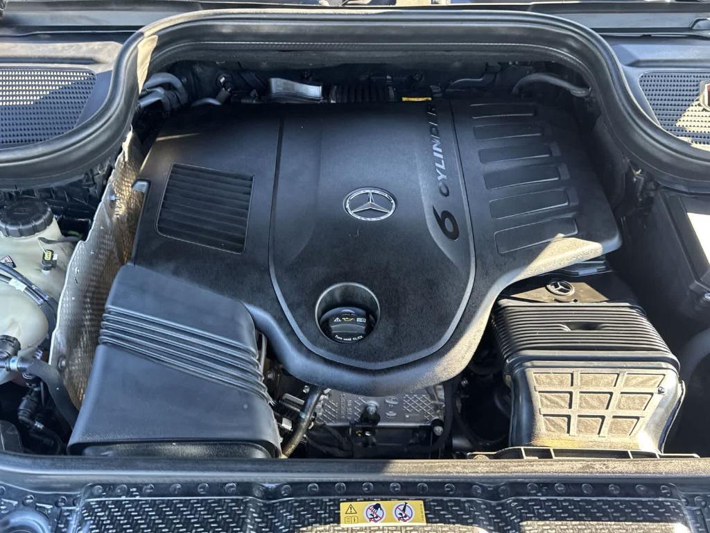 used 2021 Mercedes-Benz GLS 450 car, priced at $40,995