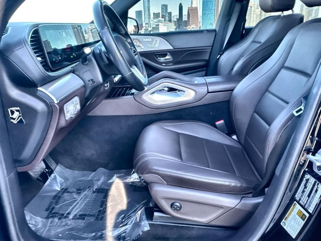 used 2021 Mercedes-Benz GLS 450 car, priced at $40,995