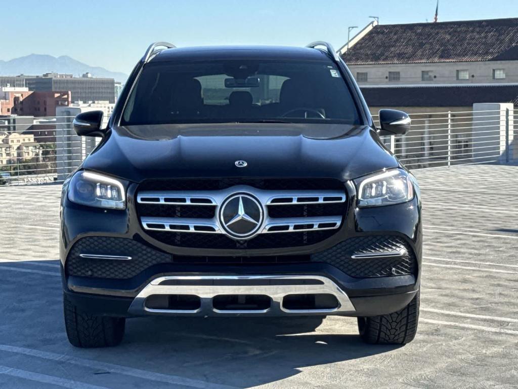 used 2021 Mercedes-Benz GLS 450 car, priced at $40,995