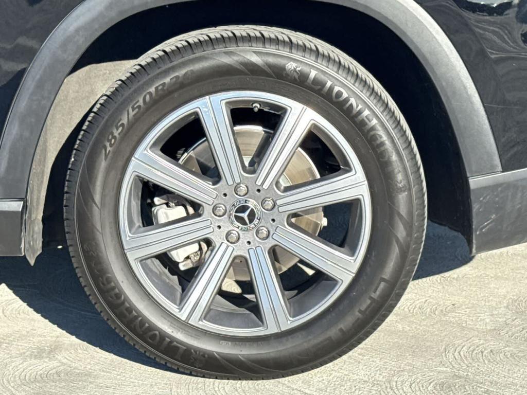 used 2021 Mercedes-Benz GLS 450 car, priced at $40,995