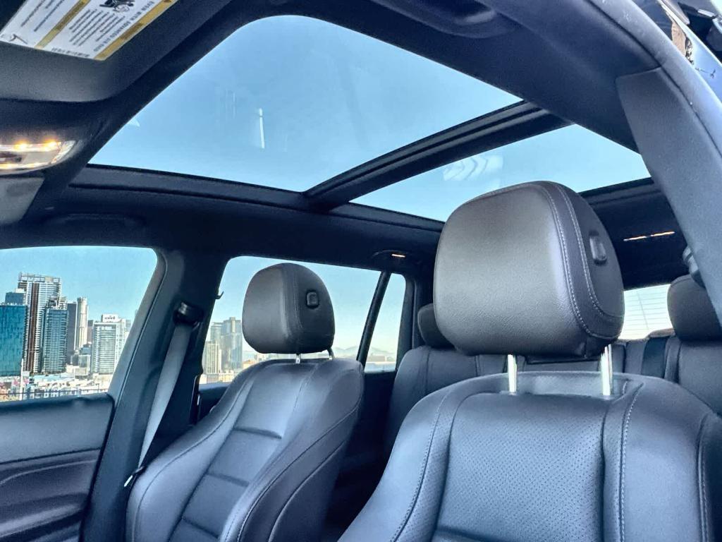 used 2021 Mercedes-Benz GLS 450 car, priced at $40,995