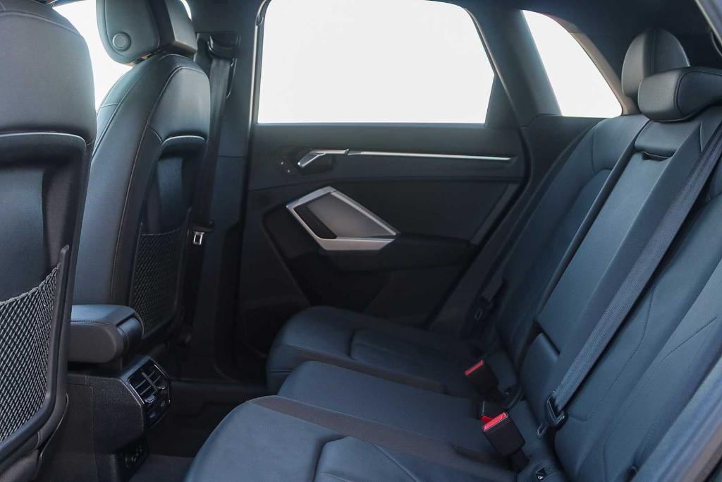 used 2022 Audi Q3 car, priced at $28,993