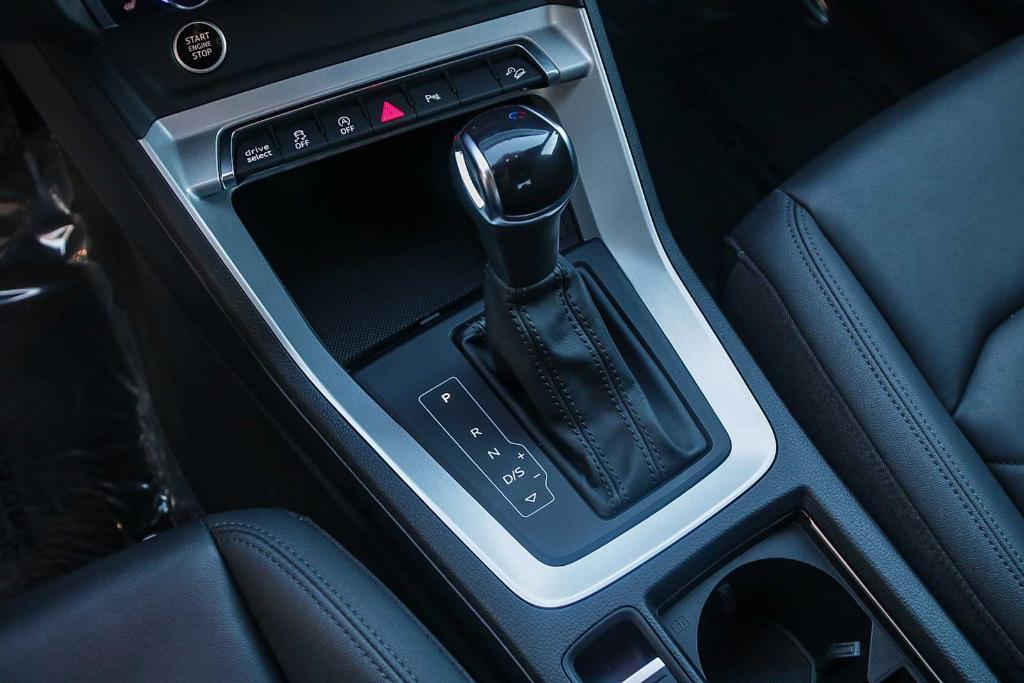 used 2022 Audi Q3 car, priced at $28,993