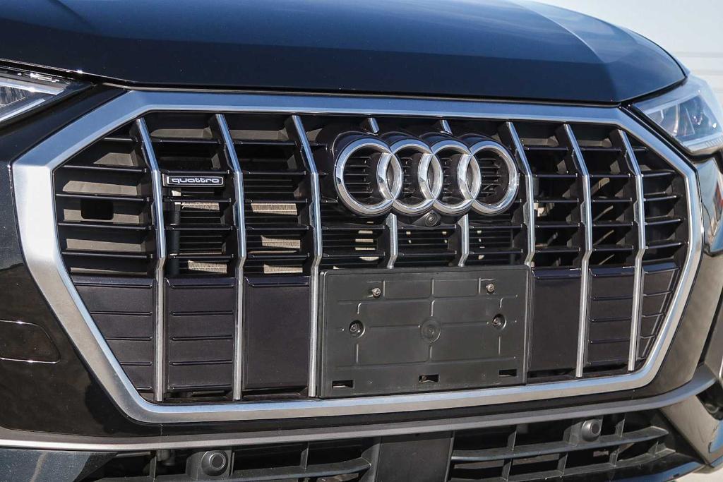 used 2022 Audi Q3 car, priced at $28,993