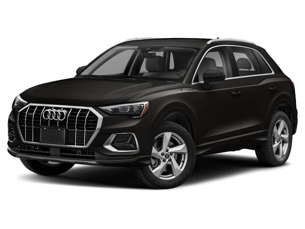 used 2022 Audi Q3 car, priced at $30,991