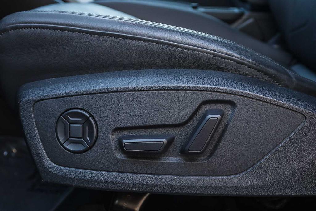 used 2022 Audi Q3 car, priced at $28,993