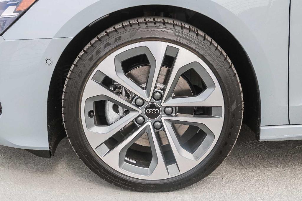 new 2025 Audi A3 car, priced at $41,725
