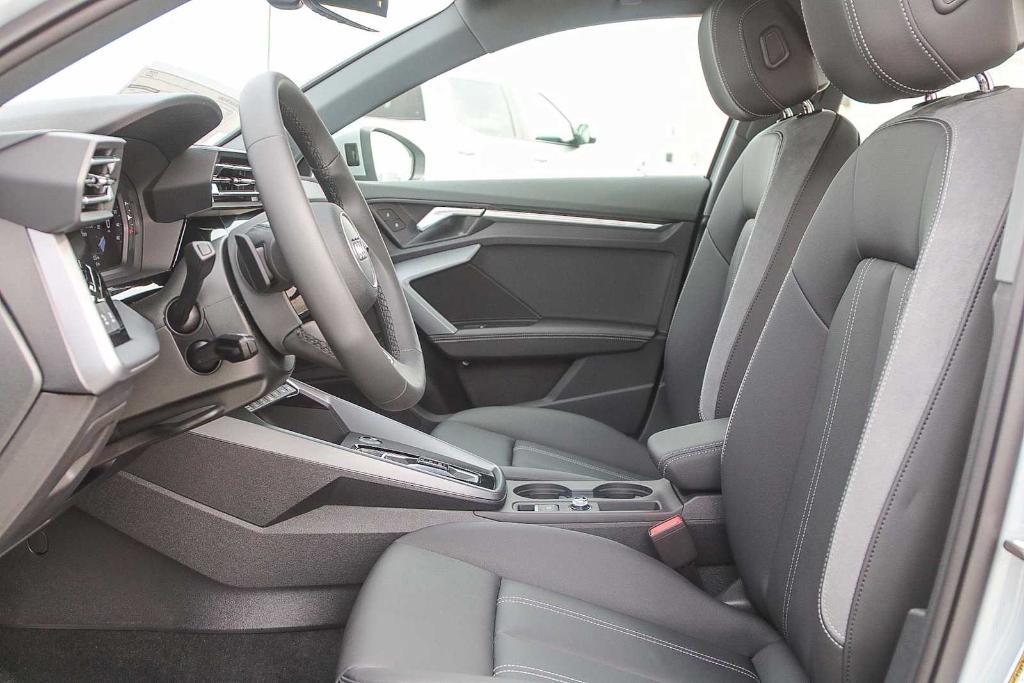 new 2025 Audi A3 car, priced at $41,725