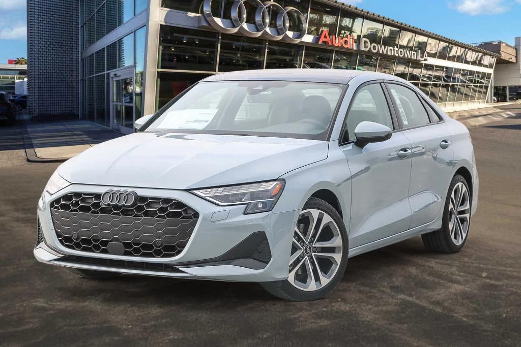 new 2025 Audi A3 car, priced at $41,725