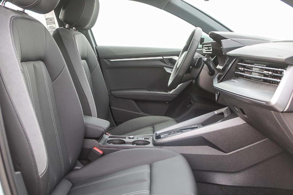 new 2025 Audi A3 car, priced at $41,725