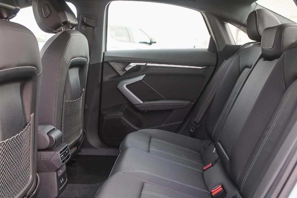 new 2025 Audi A3 car, priced at $41,725