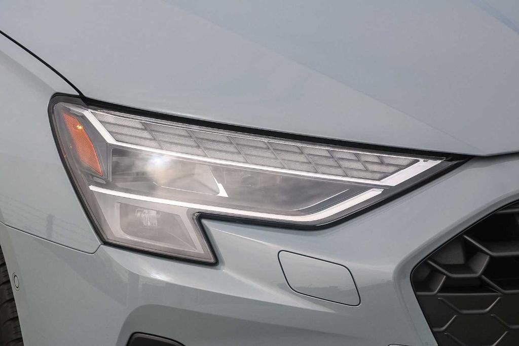 new 2025 Audi A3 car, priced at $41,725