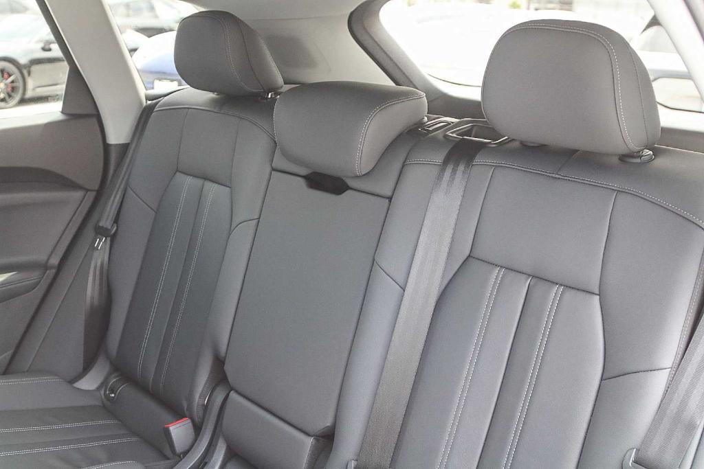 new 2025 Audi Q5 car, priced at $57,950
