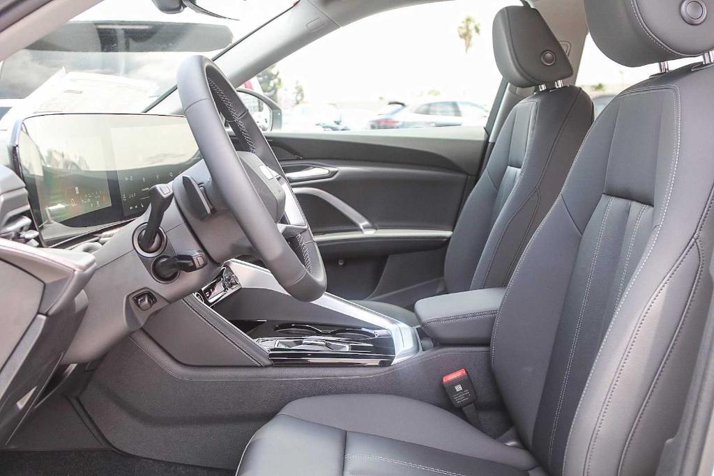 new 2025 Audi Q5 car, priced at $57,950