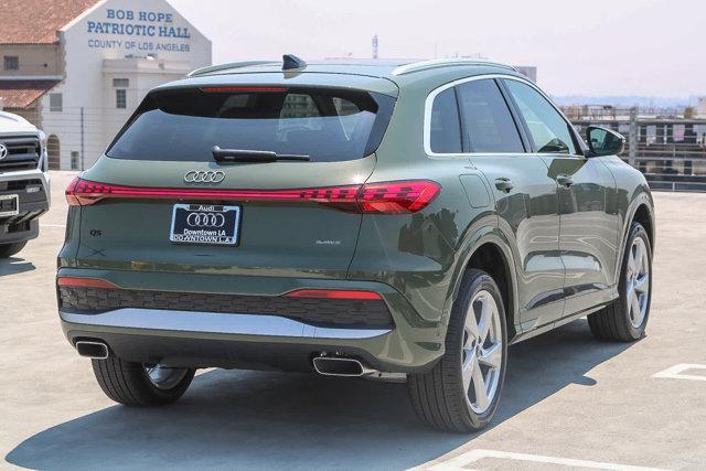 new 2025 Audi Q5 car, priced at $60,290