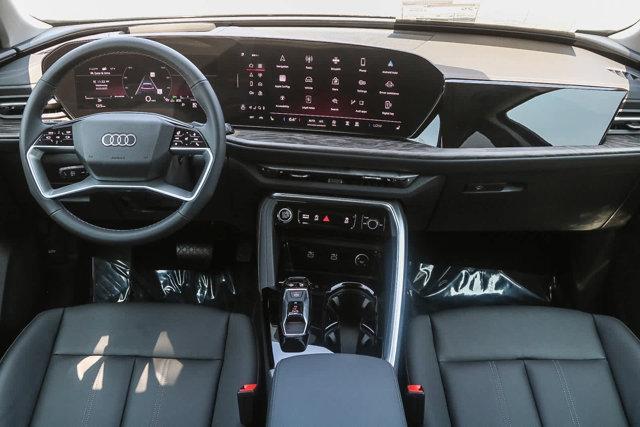 new 2025 Audi Q5 car, priced at $60,290