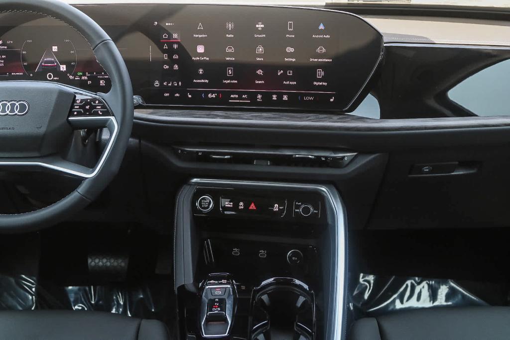 new 2025 Audi Q5 car, priced at $60,290
