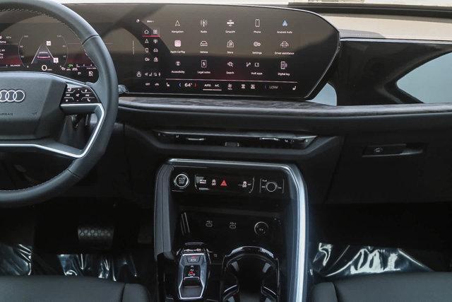 new 2025 Audi Q5 car, priced at $60,290