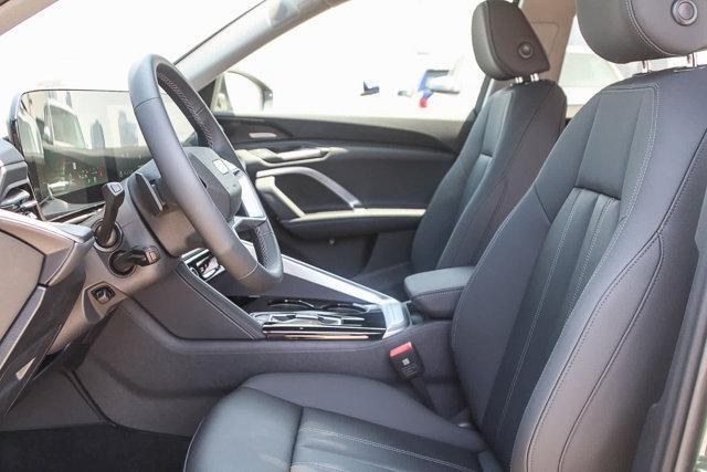 new 2025 Audi Q5 car, priced at $60,290