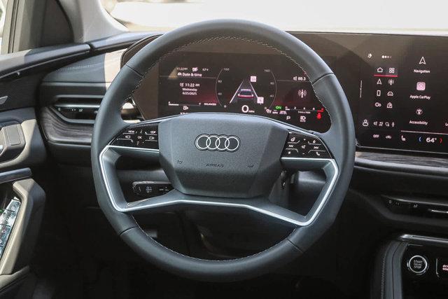 new 2025 Audi Q5 car, priced at $60,290