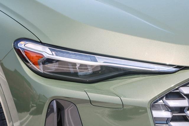 new 2025 Audi Q5 car, priced at $60,290