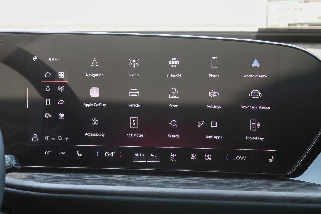 new 2025 Audi Q5 car, priced at $60,290