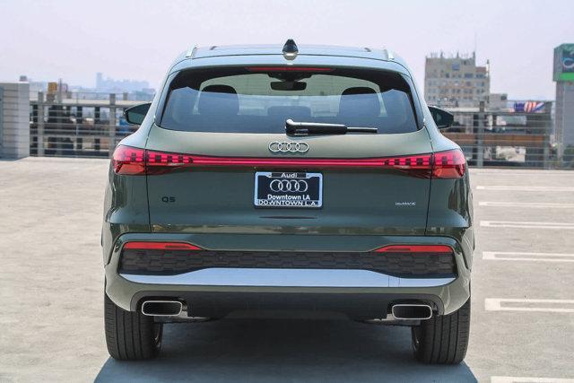 new 2025 Audi Q5 car, priced at $60,290