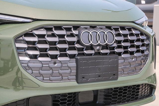 new 2025 Audi Q5 car, priced at $60,290