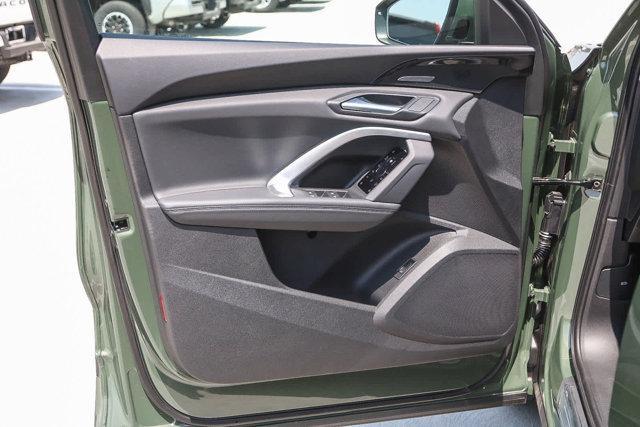 new 2025 Audi Q5 car, priced at $60,290
