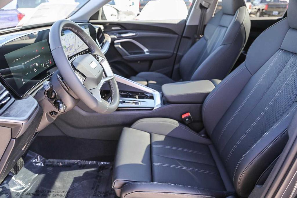 new 2025 Audi Q5 car, priced at $61,150