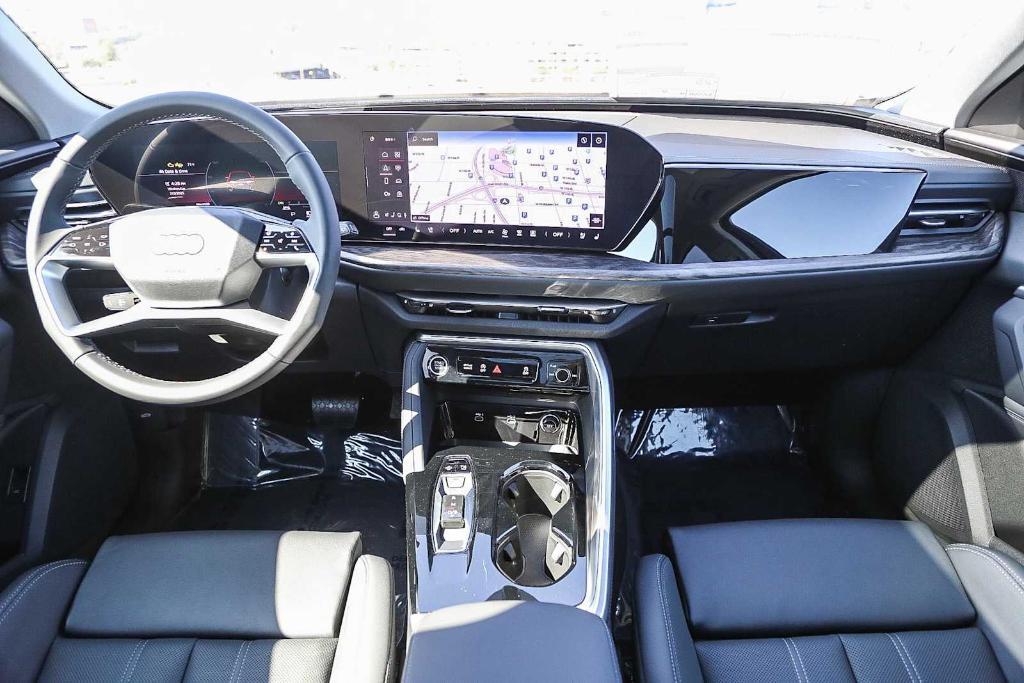 new 2025 Audi Q5 car, priced at $61,150