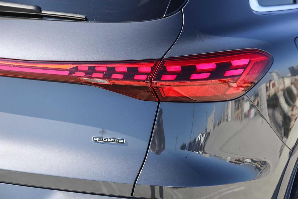 new 2025 Audi Q5 car, priced at $61,150