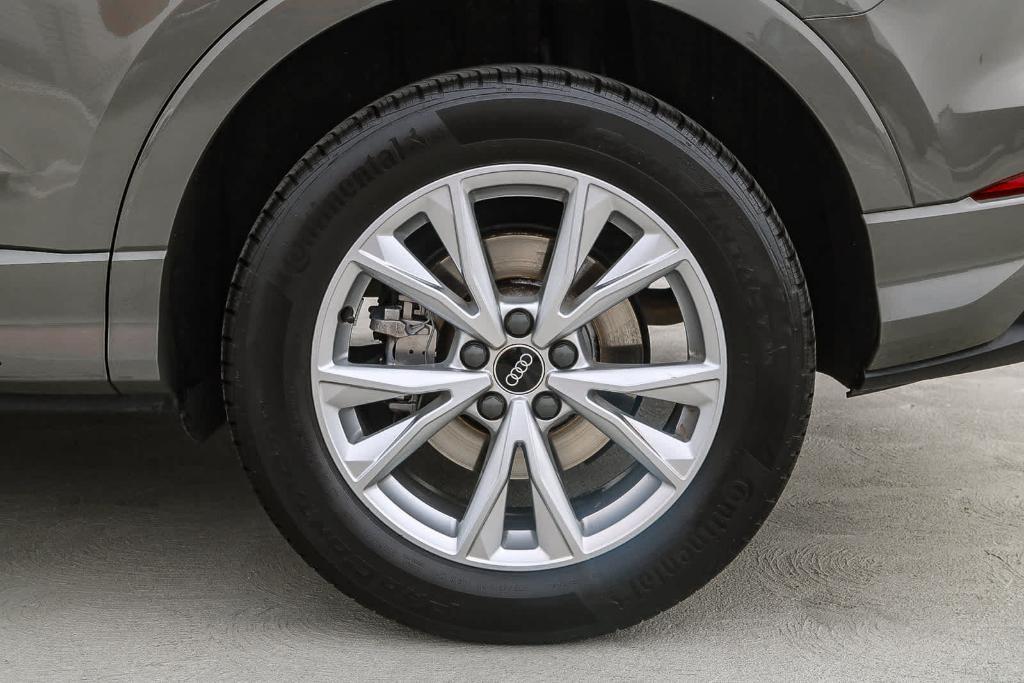 used 2022 Audi Q3 car, priced at $29,492