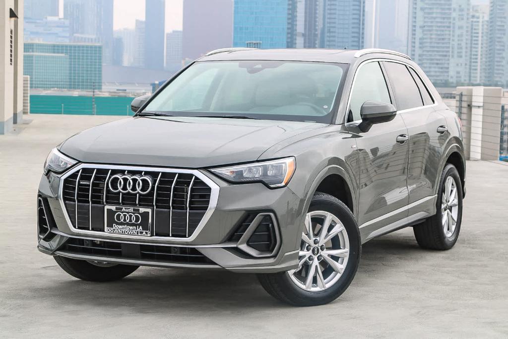 used 2022 Audi Q3 car, priced at $29,991