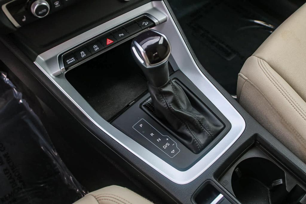 used 2022 Audi Q3 car, priced at $29,492
