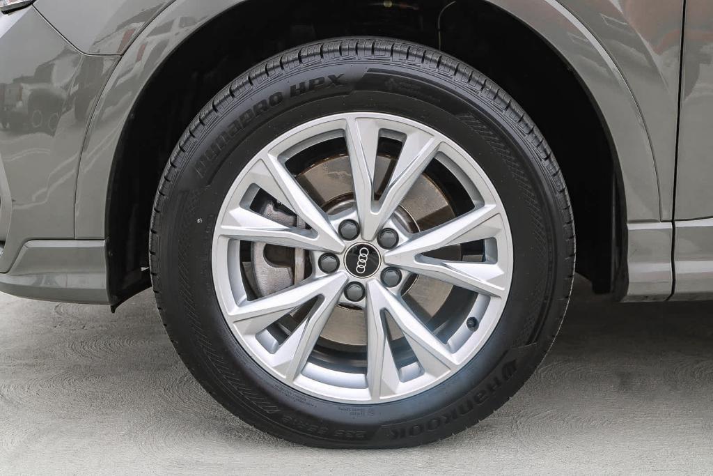 used 2022 Audi Q3 car, priced at $29,492