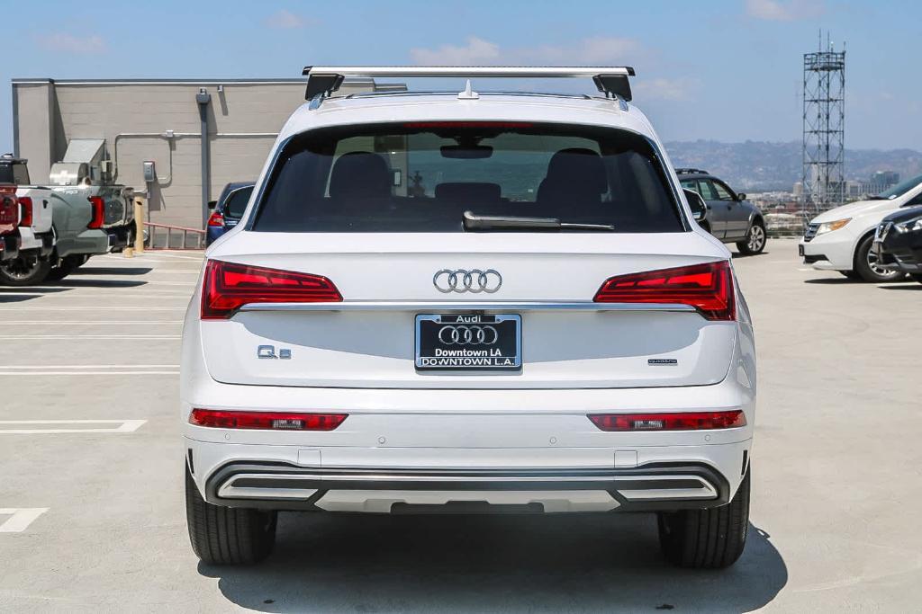 used 2022 Audi Q5 car, priced at $28,993