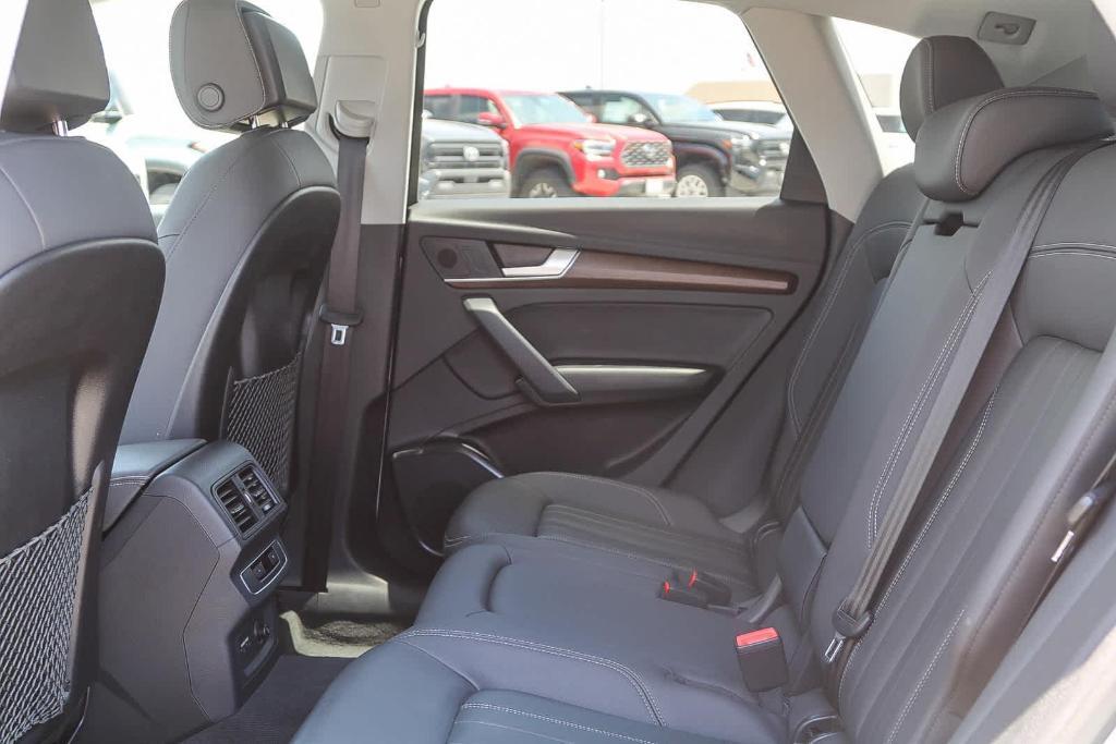 used 2022 Audi Q5 car, priced at $28,993