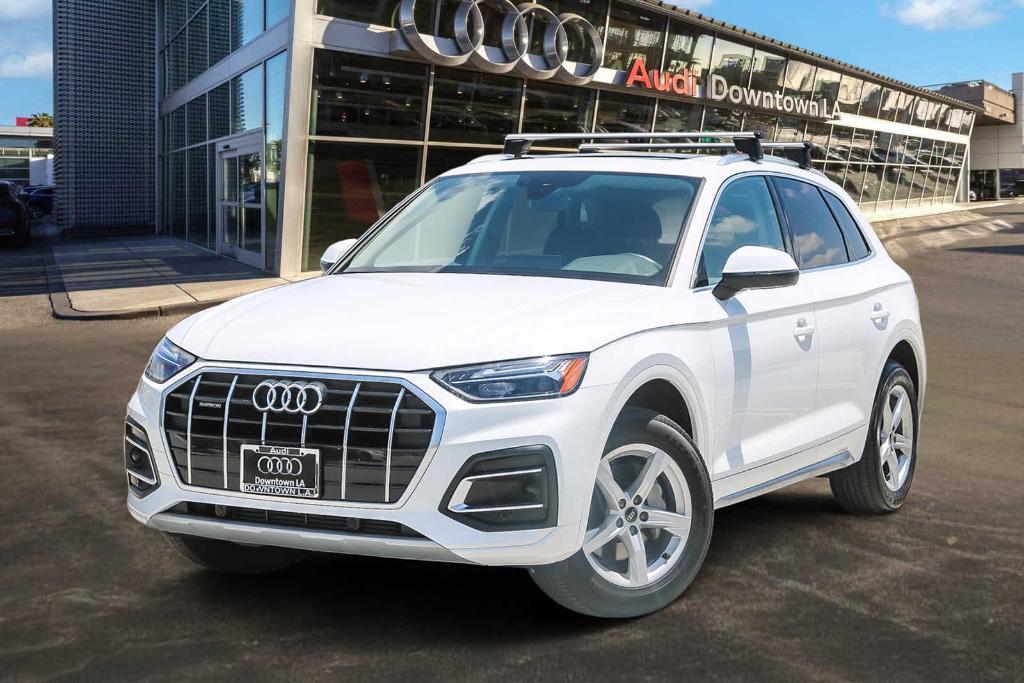 used 2022 Audi Q5 car, priced at $29,792