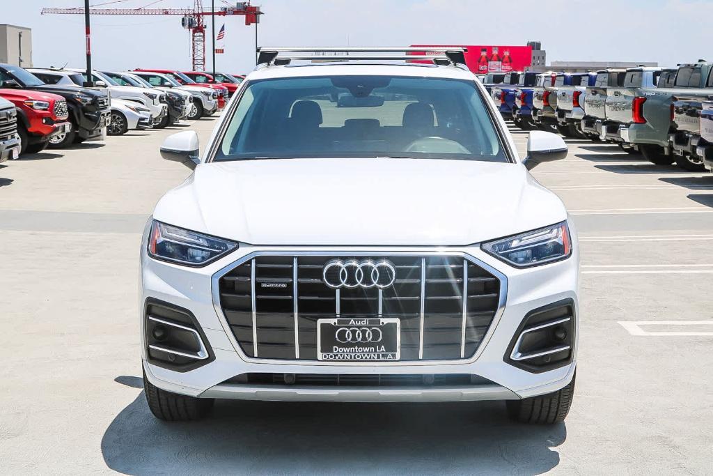 used 2022 Audi Q5 car, priced at $28,993