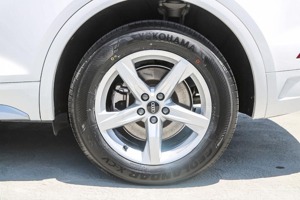 used 2022 Audi Q5 car, priced at $28,993