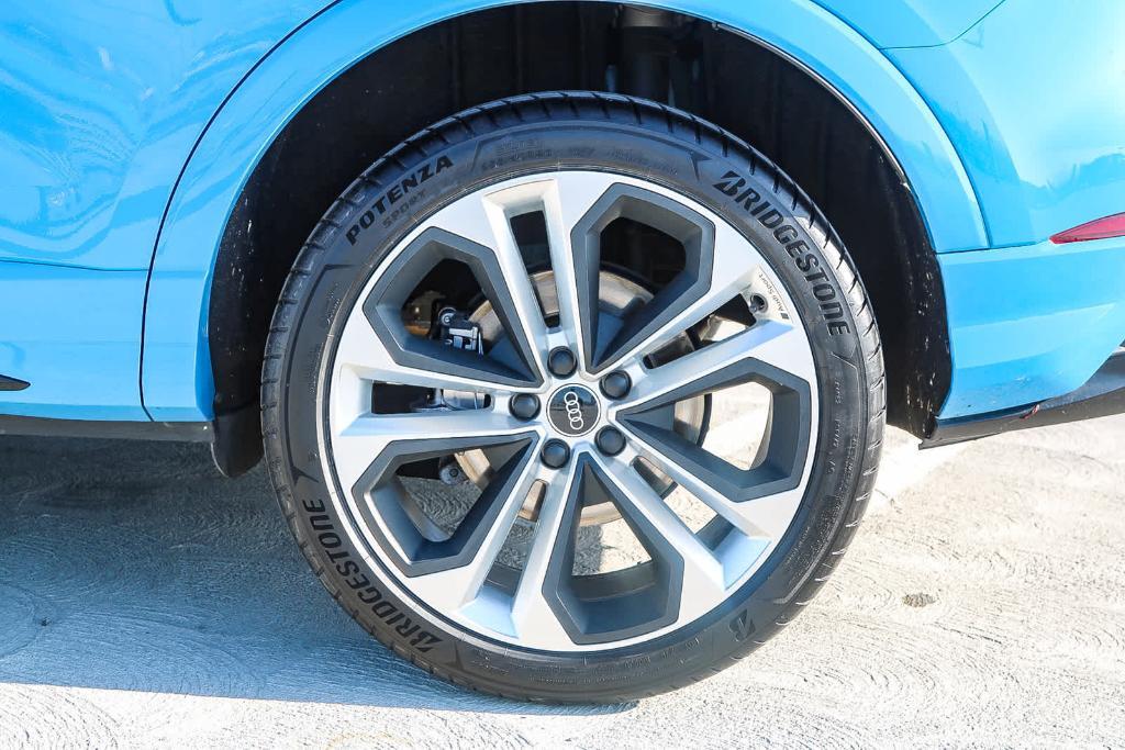 used 2021 Audi Q3 car, priced at $31,793