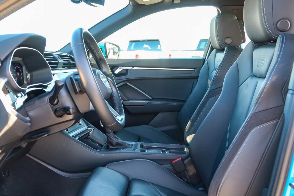 used 2021 Audi Q3 car, priced at $31,793