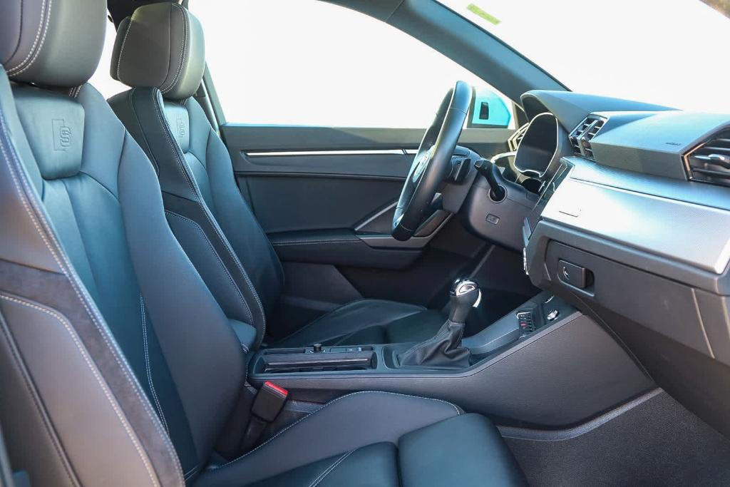used 2021 Audi Q3 car, priced at $30,994